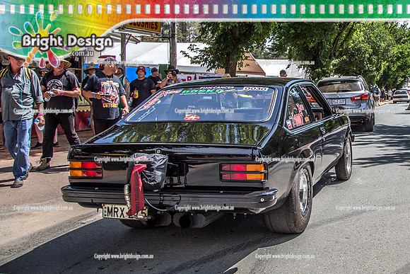 Summernats 32 Thursday 3 Jan 2019  BDMP0769  MRX275
