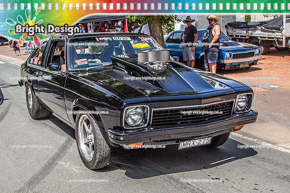 Summernats 32 Thursday 3 Jan 2019  BDMP0768  MRX275