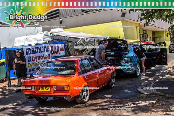 Summernats 32 Thursday 3 Jan 2019  BDMP0766  FUM33Y