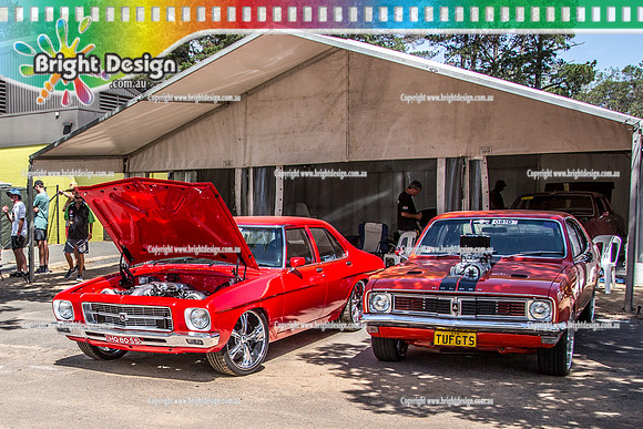Summernats 32 Thursday 3 Jan 2019  BDMP0764  HQBOSS TUFGTS