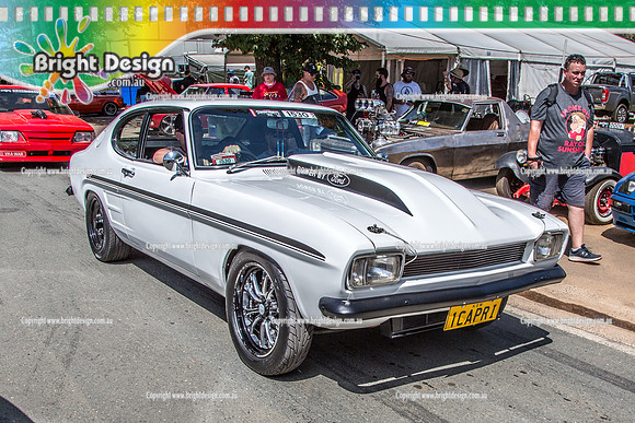 Summernats 32 Thursday 3 Jan 2019  BDMP0758  1CAPRI