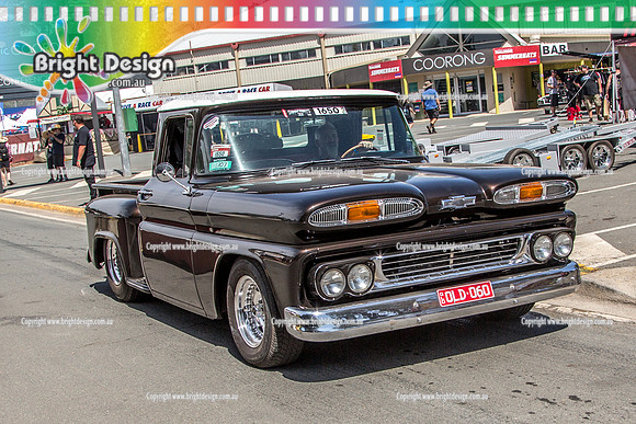 Summernats 32 Thursday 3 Jan 2019  BDMP0721  OLD060