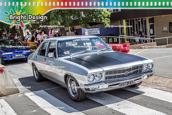 Summernats 32 Thursday 3 Jan 2019  BDMP0713  GQB230