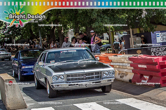Summernats 32 Thursday 3 Jan 2019  BDMP0711  GQB230