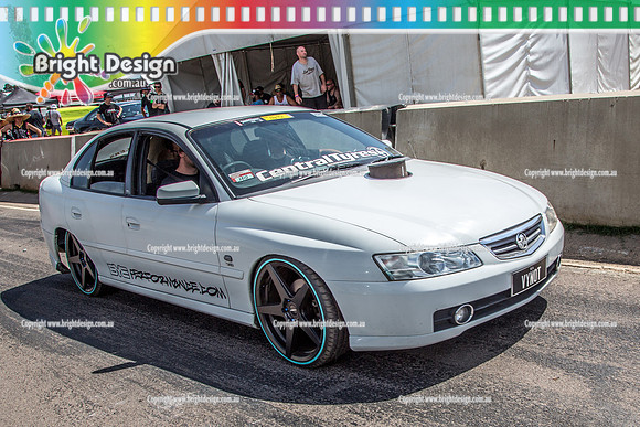 Summernats 32 Thursday 3 Jan 2019  BDMP0710  VYNOT