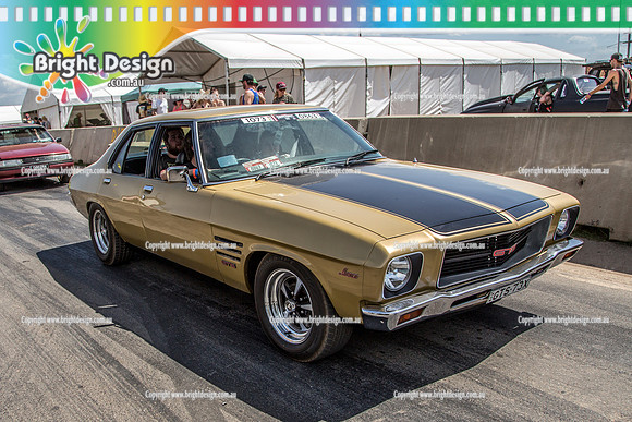 Summernats 32 Thursday 3 Jan 2019  BDMP0697  GTS73X