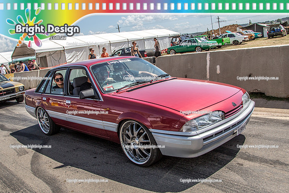 Summernats 32 Thursday 3 Jan 2019  BDMP0696  91989H