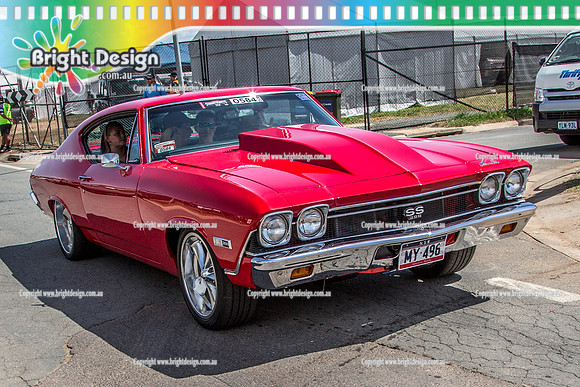 Summernats 32 Thursday 3 Jan 2019  BDMP0684  MY496