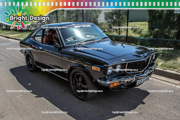 Summernats 32 Thursday 3 Jan 2019  BDMP0670  DZJ31D