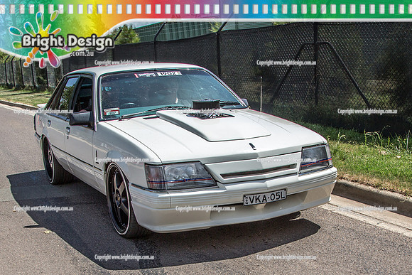 Summernats 32 Thursday 3 Jan 2019  BDMP0666  VKA05L