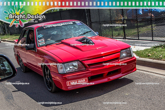 Summernats 32 Thursday 3 Jan 2019  BDMP0665  VK4WAR