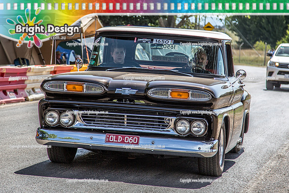Summernats 32 Thursday 3 Jan 2019  BDMP0658  OLD060