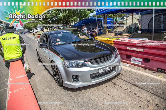 Summernats 32 Thursday 3 Jan 2019  BDMP0652  DYU38S