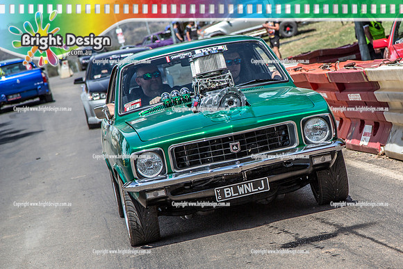 Summernats 32 Thursday 3 Jan 2019  BDMP0647  BLWNLJ