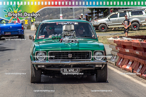Summernats 32 Thursday 3 Jan 2019  BDMP0644  BLWNLJ