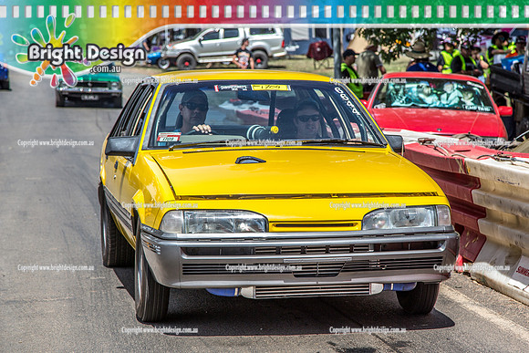 Summernats 32 Thursday 3 Jan 2019  BDMP0642  1709 6644 TBC VL