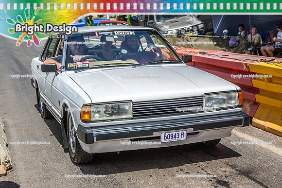 Summernats 32 Thursday 3 Jan 2019  BDMP0641  60943H