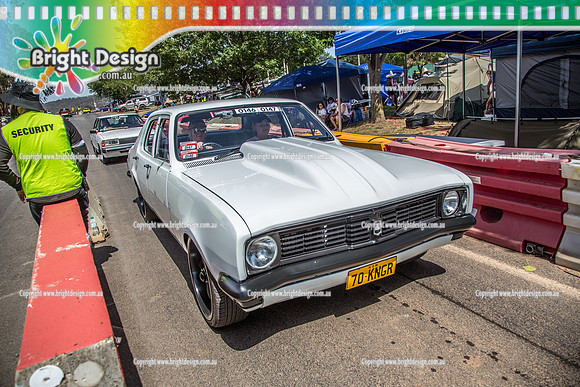 Summernats 32 Thursday 3 Jan 2019  BDMP0639  70KNGR