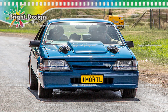 Summernats 32 Thursday 3 Jan 2019  BDMP0624  IMORTL