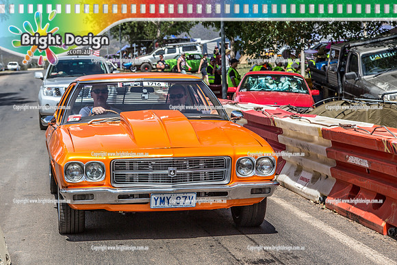 Summernats 32 Thursday 3 Jan 2019  BDMP0617  YMY87V