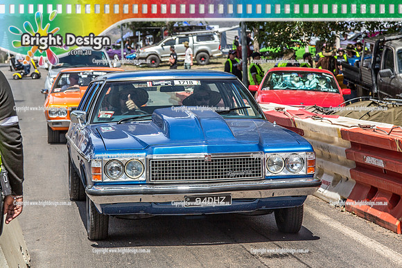Summernats 32 Thursday 3 Jan 2019  BDMP0615  84DNZ