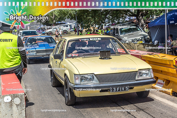 Summernats 32 Thursday 3 Jan 2019  BDMP0614  3FIV5
