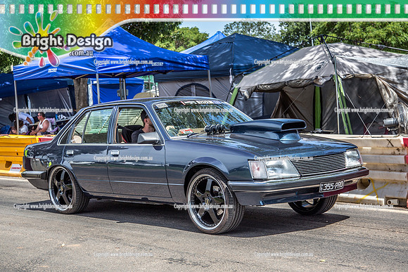 Summernats 32 Thursday 3 Jan 2019  BDMP0608  355PRO