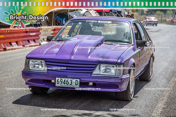 Summernats 32 Thursday 3 Jan 2019  BDMP0605  69463D