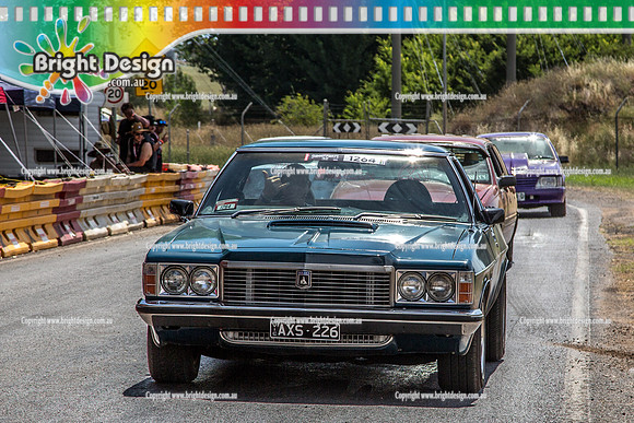 Summernats 32 Thursday 3 Jan 2019  BDMP0601  AXS226