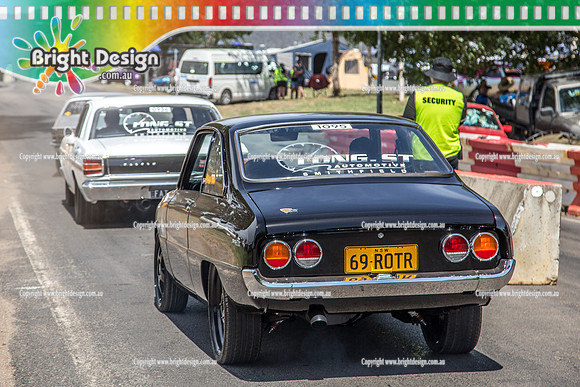 Summernats 32 Thursday 3 Jan 2019  BDMP0597  69ROTR