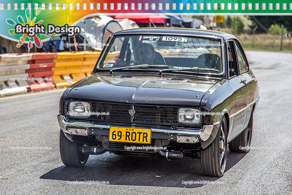 Summernats 32 Thursday 3 Jan 2019  BDMP0595  69ROTR