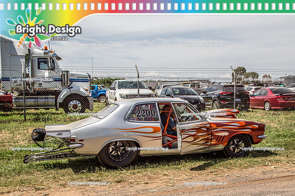 Summernats 32 Thursday 3 Jan 2019  BDMP0592  2200 TBC TORANA