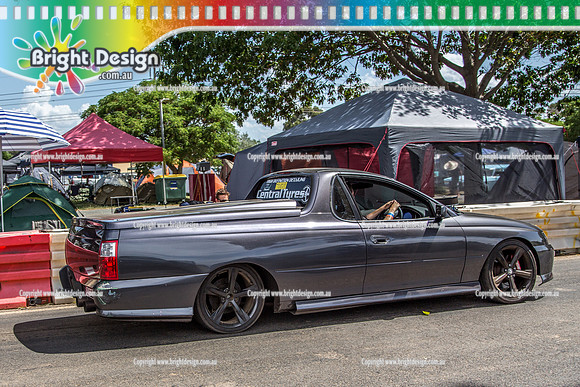 Summernats 32 Thursday 3 Jan 2019  BDMP0590  FOGGIN