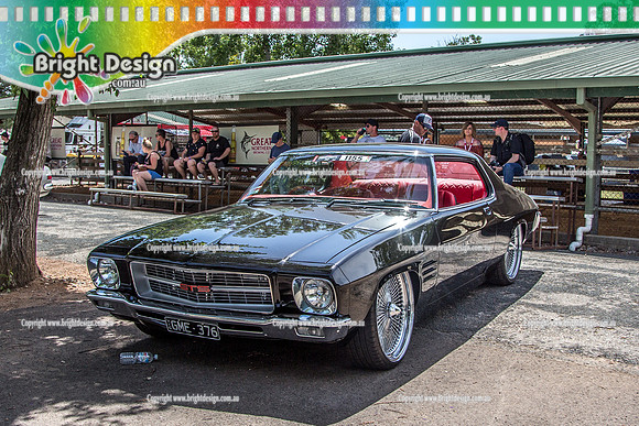 Summernats 32 Thursday 3 Jan 2019  BDMP0585  GME376