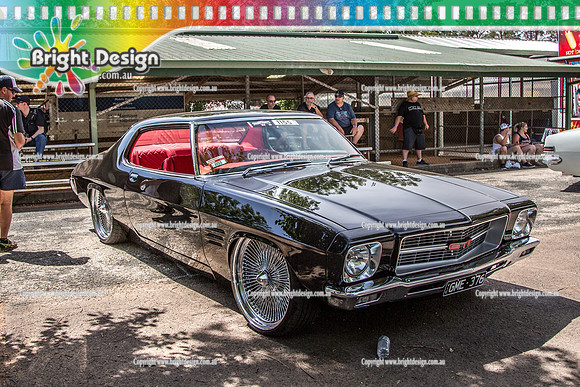 Summernats 32 Thursday 3 Jan 2019  BDMP0584  GME376