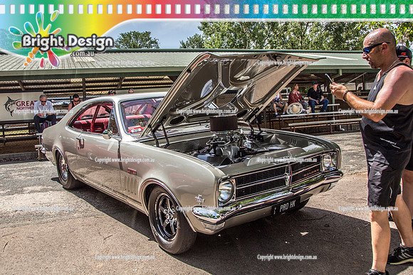 Summernats 32 Thursday 3 Jan 2019  BDMP0583  PROHK