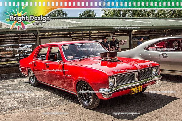 Summernats 32 Thursday 3 Jan 2019  BDMP0582  BADREP