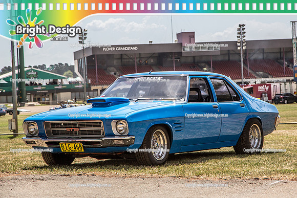 Summernats 32 Thursday 3 Jan 2019  BDMP0581  BIG468
