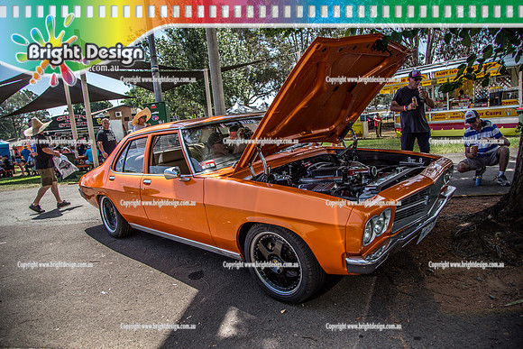 Summernats 32 Thursday 3 Jan 2019  BDMP0579  YMY87V