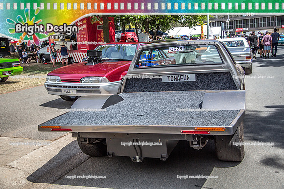 Summernats 32 Thursday 3 Jan 2019  BDMP0578  TONAFUN