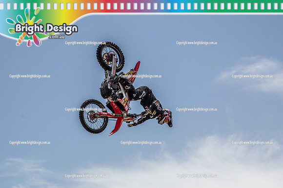 Summernats 32 Thursday 3 Jan 2019  BDMP0547   MOTORCROSS