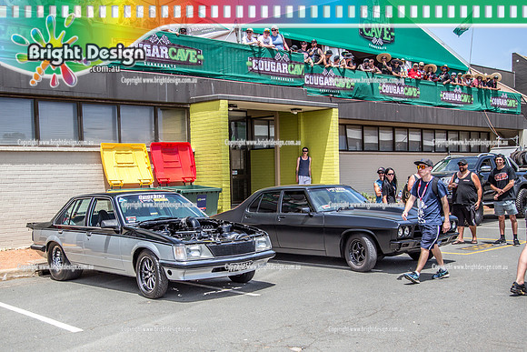 Summernats 32 Thursday 3 Jan 2019  BDMP0525  IA253  HERHQ BUBBA