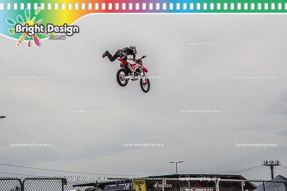 Summernats 32 Thursday 3 Jan 2019  BDMP0524  MOTORCROSS