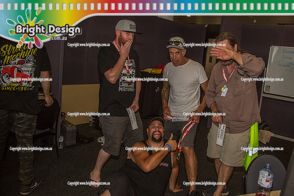 Summernats 32 Thursday 3 Jan 2019  BDMP0503  IA253 BUBBA SM CREW