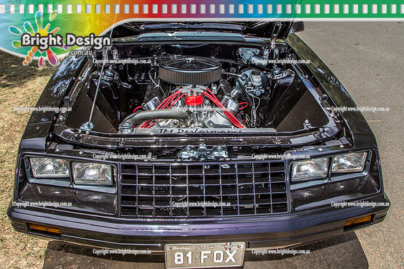 Summernats 32 Thursday 3 Jan 2019  BDMP0500   81FOX