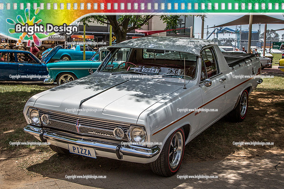 Summernats 32 Thursday 3 Jan 2019  BDMP0494  PIZZA
