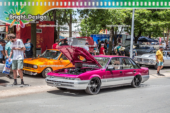 Summernats 32 Thursday 3 Jan 2019  BDMP0483   WLD346
