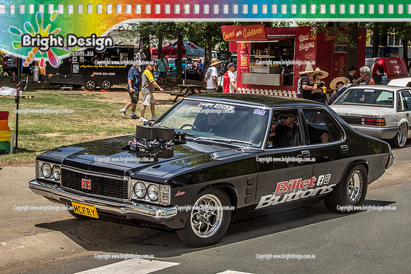 Summernats 32 Thursday 3 Jan 2019  BDMP0480  MCFRY