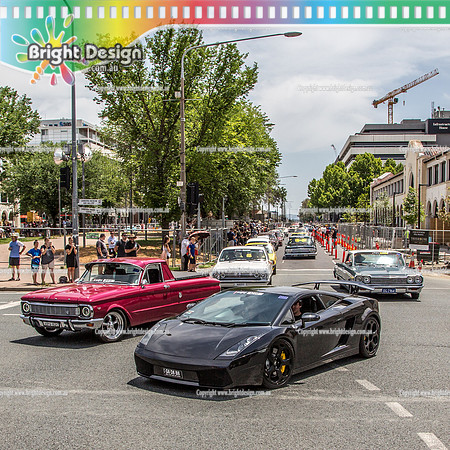 Summernats 32 Thursday 3 Jan 2019  BDMP0052  XPV82C  G8D8B8  OG1964 SIXTY7
