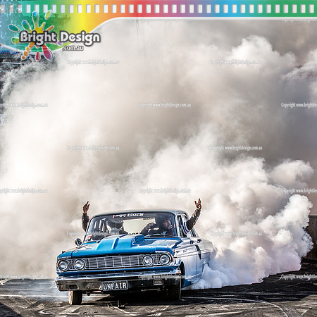 Summernats 32 Friday 4 Jan 2019  BDMP5121  UNFAIR